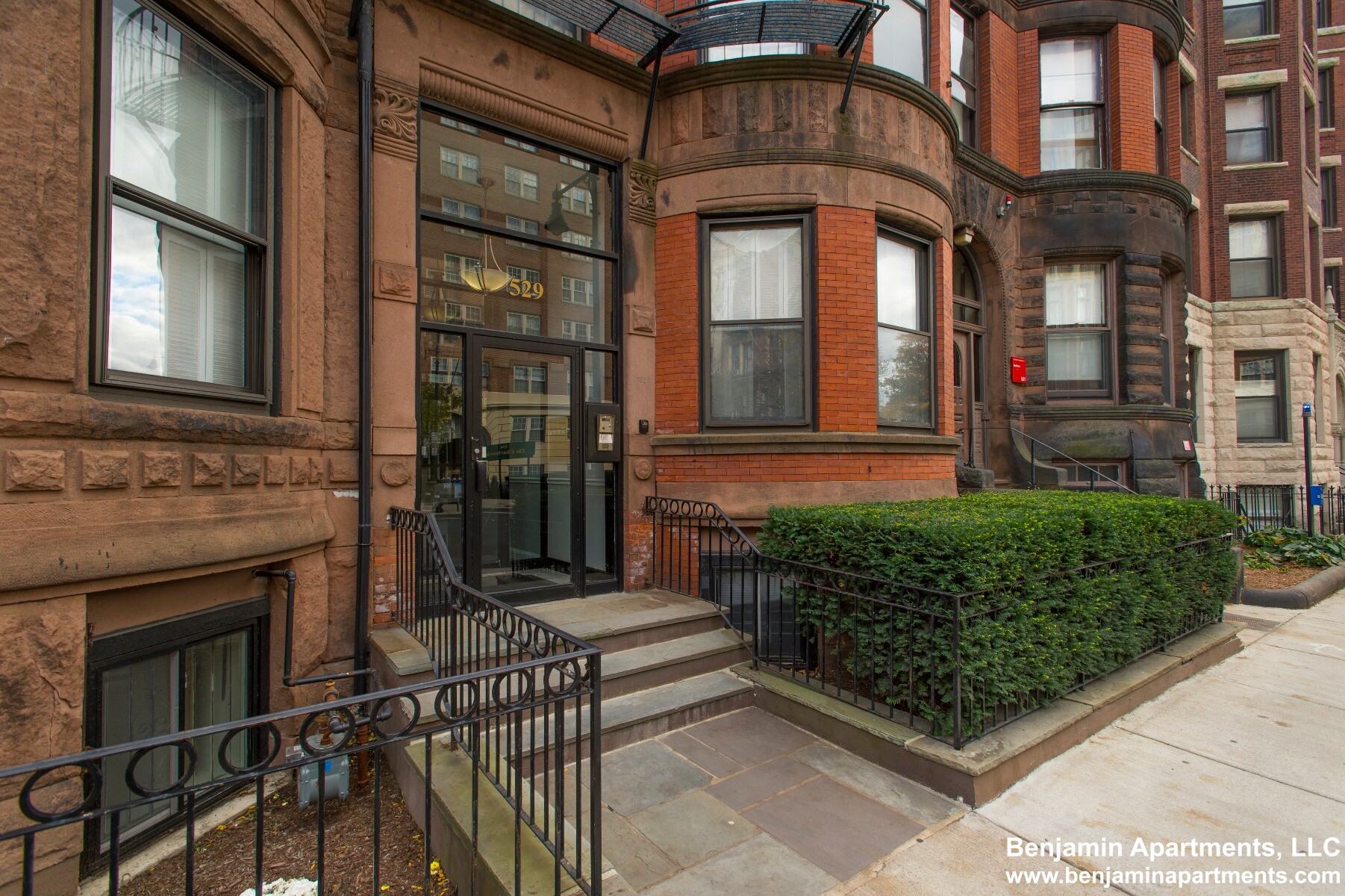 1 bed, 1 bath apartment for rent at 529 Beacon St Unit 8, Back Bay — photo 16 of 16