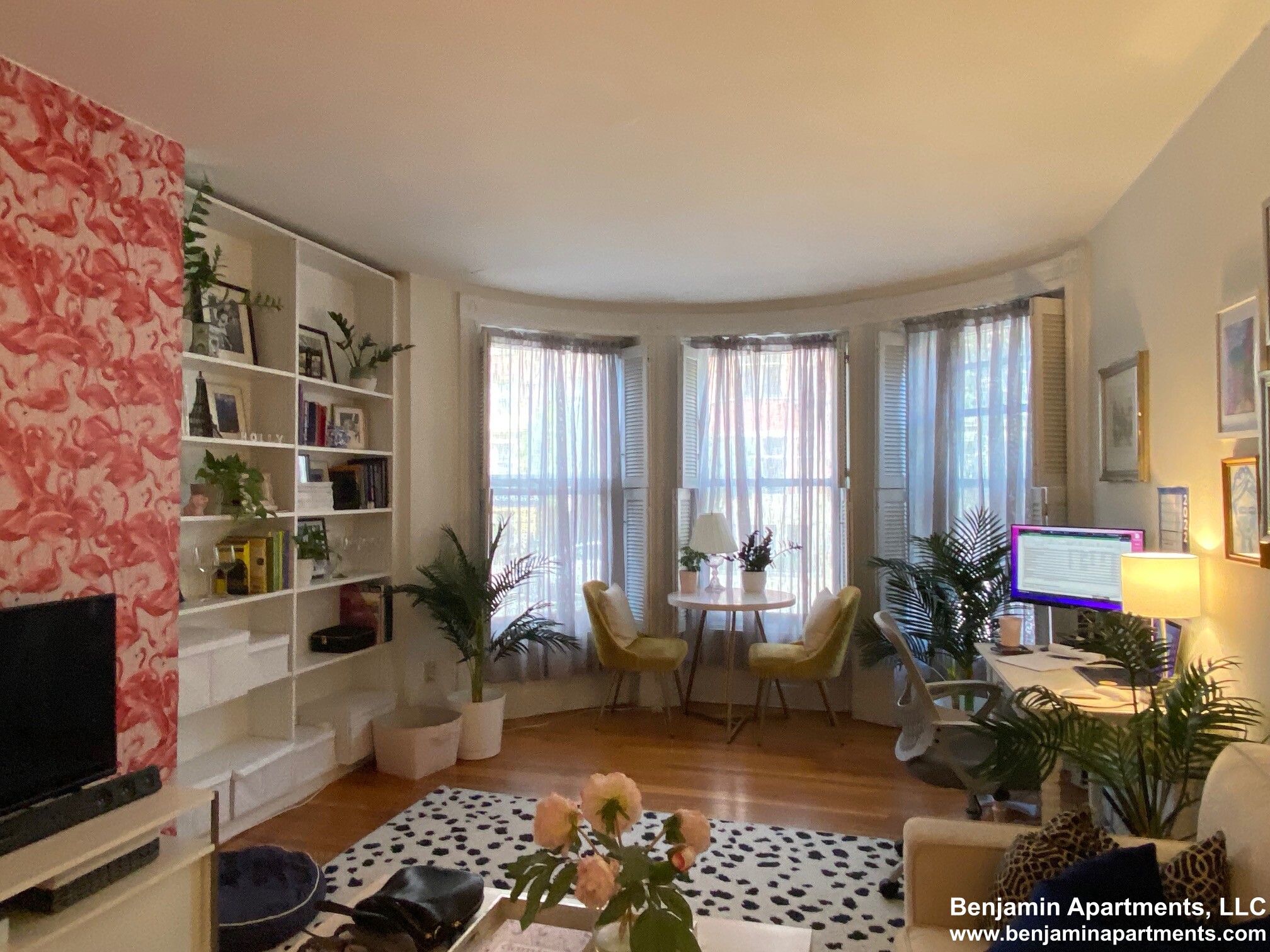 1 bed, 1 bath apartment for rent at 529 Beacon St Unit 8, Back Bay — photo 8 of 16