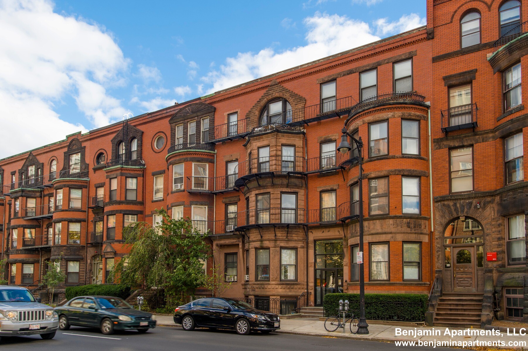 1 bed, 1 bath apartment for rent at 529 Beacon St Unit 8, Back Bay — photo 14 of 16