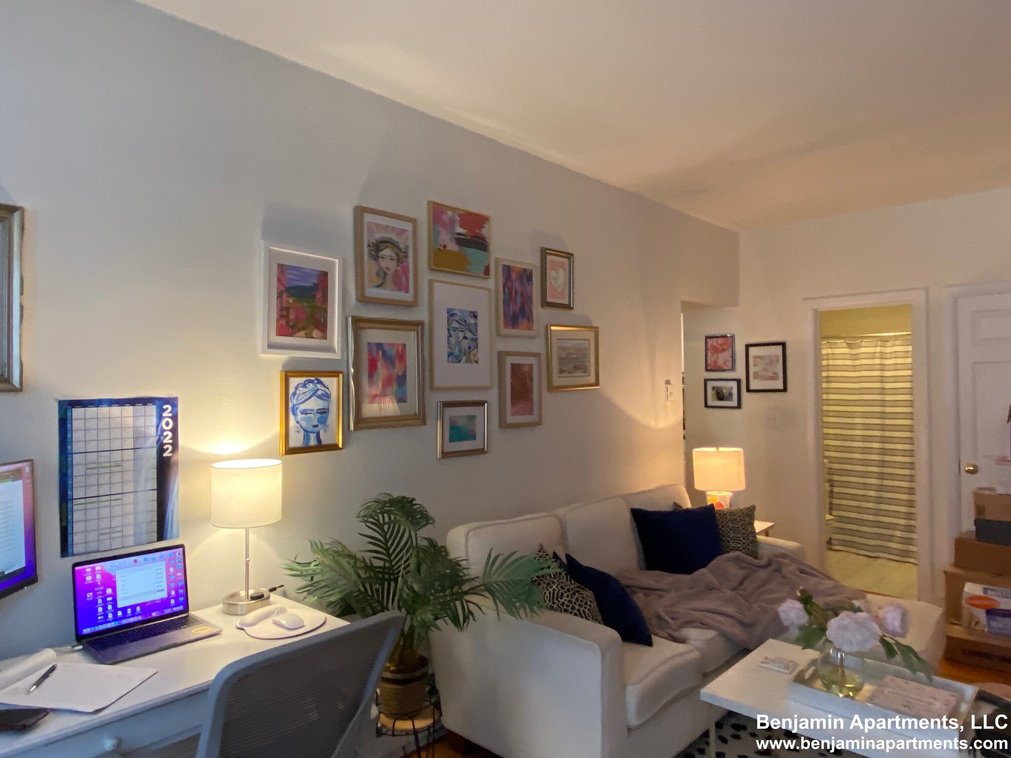 1 bed, 1 bath apartment for rent at 529 Beacon St Unit 8, Back Bay — photo 9 of 16