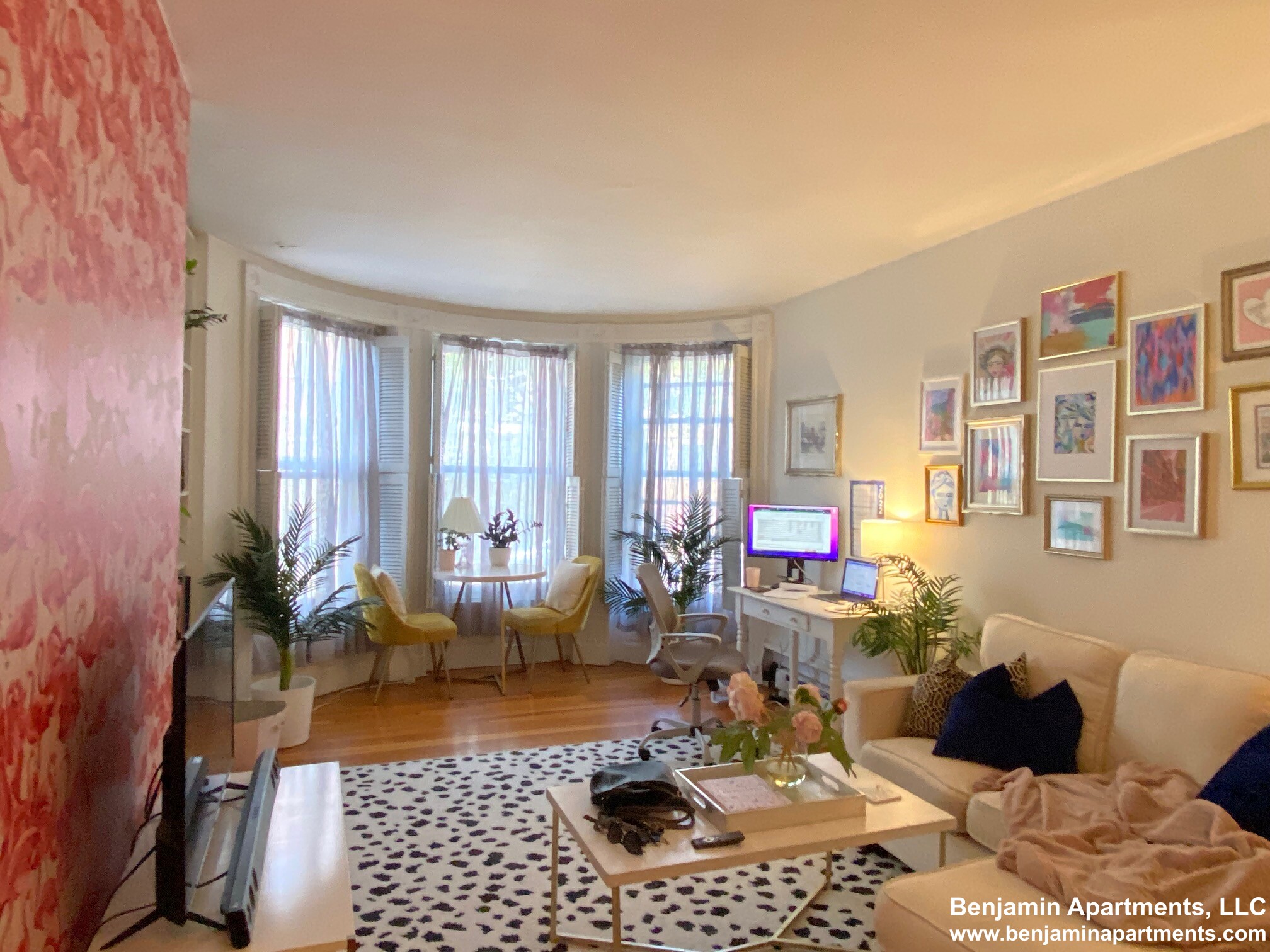 1 bed, 1 bath apartment for rent at 529 Beacon St Unit 8, Back Bay — photo 1 of 16