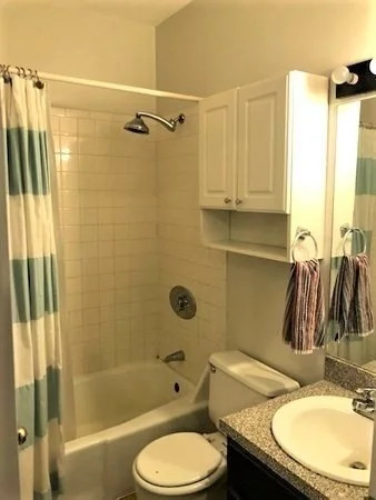 Studio bed, 1 bath apartment for rent at 529 Columbus Ave Unit 1, South End — photo 10 of 15