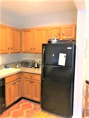 Studio bed, 1 bath apartment for rent at 529 Columbus Ave Unit 1, South End — photo 7 of 15