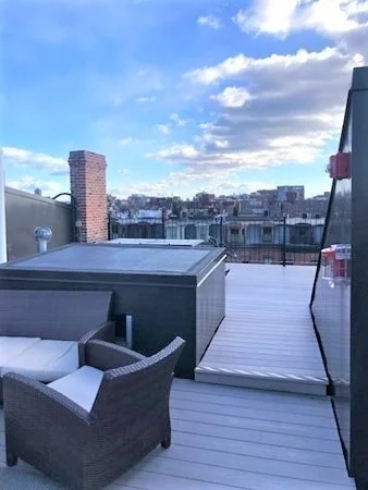 Studio bed, 1 bath apartment for rent at 529 Columbus Ave Unit 1, South End — photo 12 of 15
