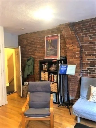 Studio bed, 1 bath apartment for rent at 529 Columbus Ave Unit 1, South End — photo 8 of 15
