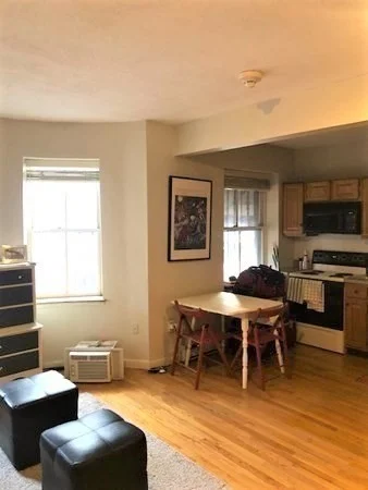 Studio bed, 1 bath apartment for rent at 529 Columbus Ave Unit 1, South End — photo 4 of 15