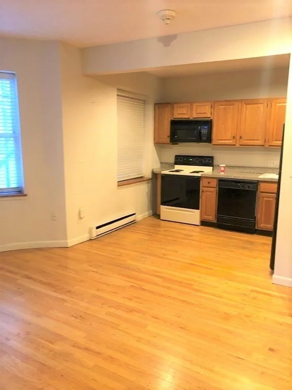 Studio bed, 1 bath apartment for rent at 529 Columbus Ave Unit 1, South End — photo 2 of 15