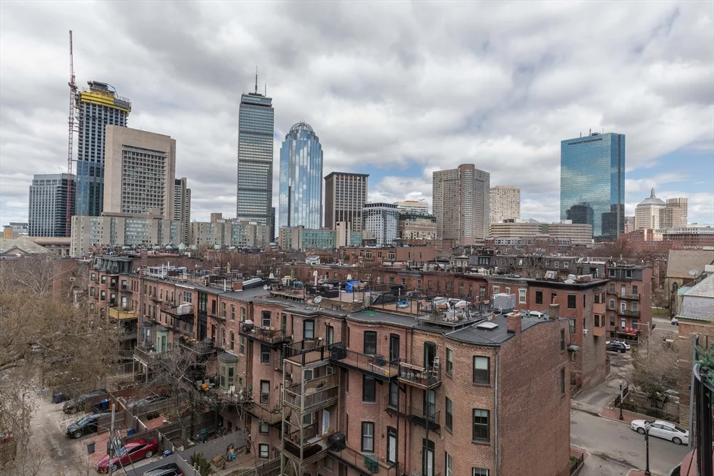 1 bed, 1 bath apartment for rent at 529 Columbus Ave Unit 14, South End — photo 17 of 17