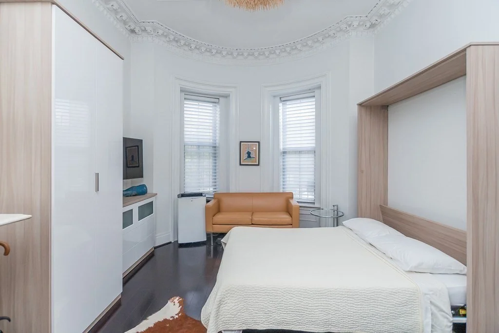 Studio bed, 1 bath apartment for rent at 529 Columbus Ave Unit 17, South End — photo 5 of 10