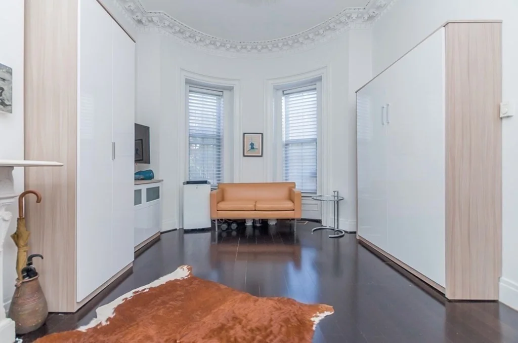 Studio bed, 1 bath apartment for rent at 529 Columbus Ave Unit 17, South End