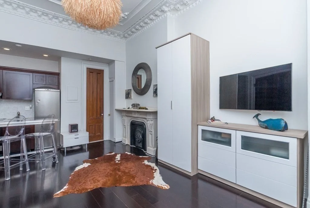 Studio bed, 1 bath apartment for rent at 529 Columbus Ave Unit 17, South End — photo 4 of 9