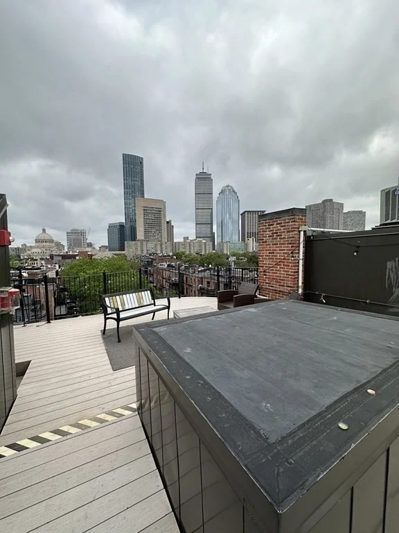 Studio bed, 1 bath apartment for rent at 529 Columbus Ave Unit 17, South End — photo 7 of 9