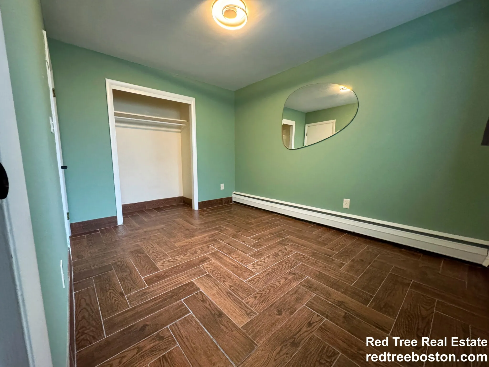 1 bed, 1 bath apartment for rent at 53A Saint Paul St Unit 3, Coolidge Corner — photo 4 of 9