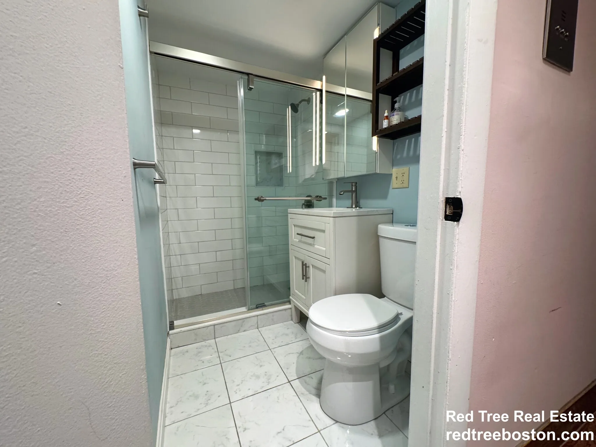 1 bed, 1 bath apartment for rent at 53A Saint Paul St Unit 3, Coolidge Corner — photo 7 of 9
