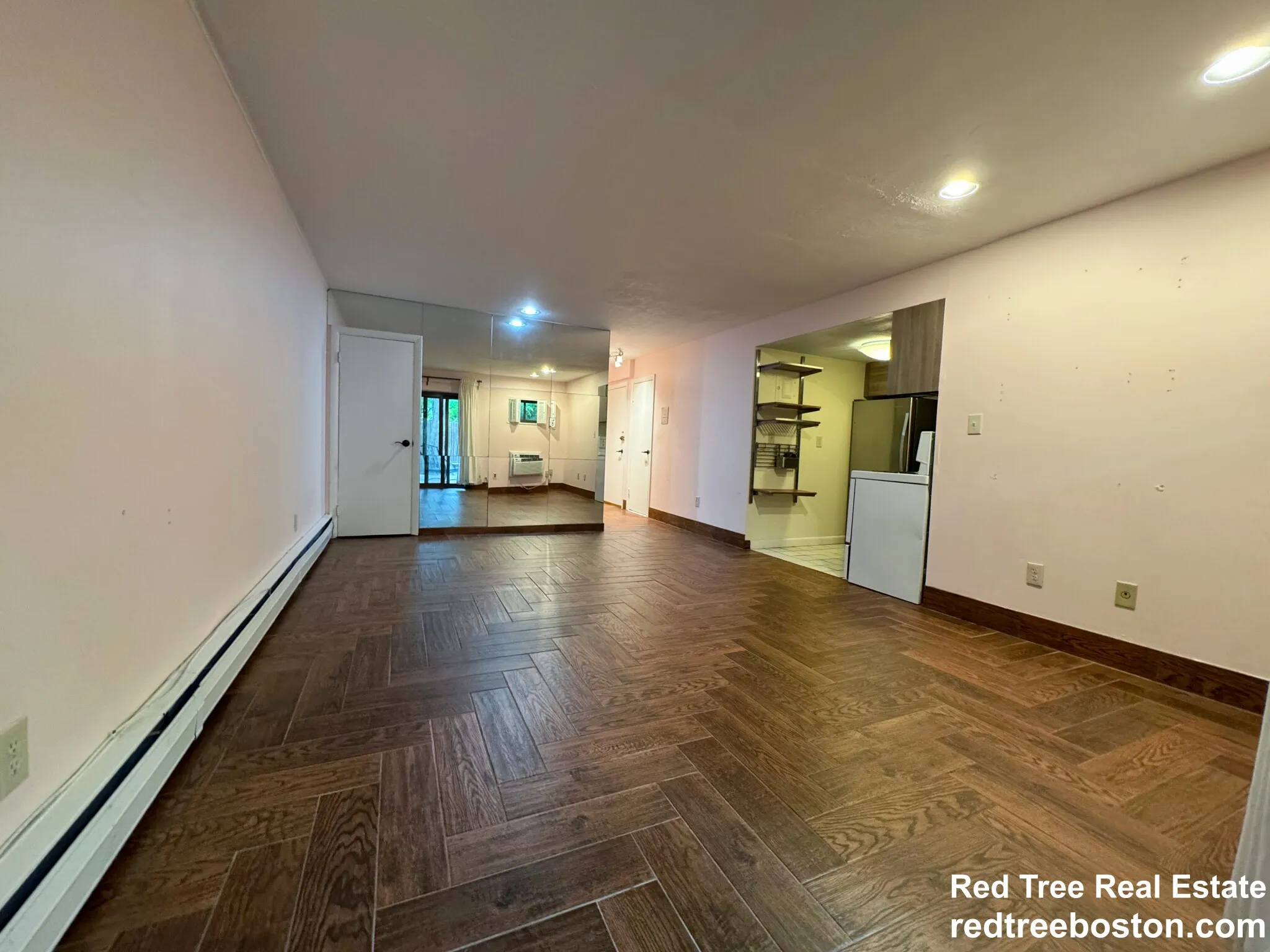 1 bed, 1 bath apartment for rent at 53A Saint Paul St Unit 3, Coolidge Corner
