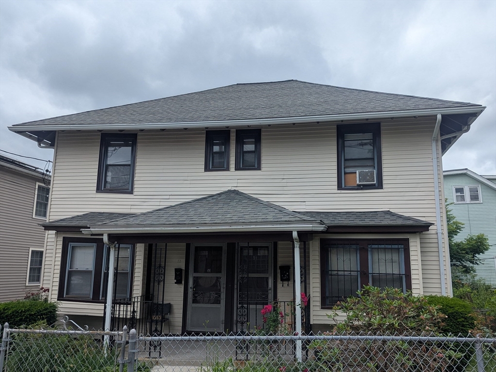 2 bed, 1 bath apartment for rent at 53 Archdale Rd Unit 53, Roslindale — photo 1 of 11