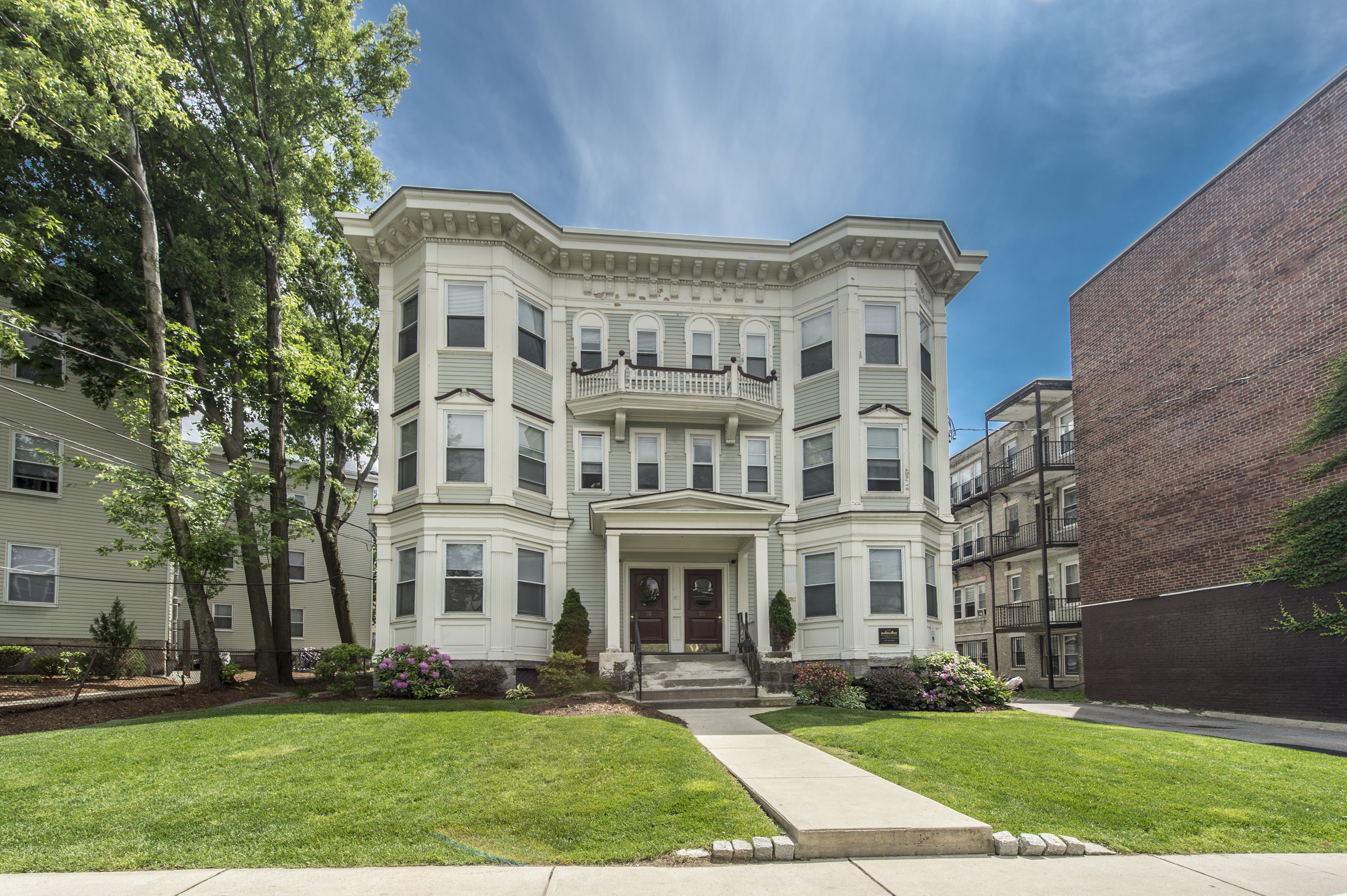 2 bed, 1 bath apartment for rent at 53 Ashford St Unit 5, Allston