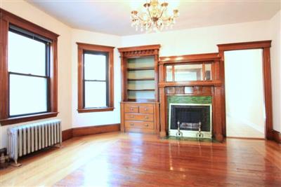4 bed, 2 bath apartment for rent at 53 Bay State Ave Unit 1, Powder House Square — photo 1 of 23