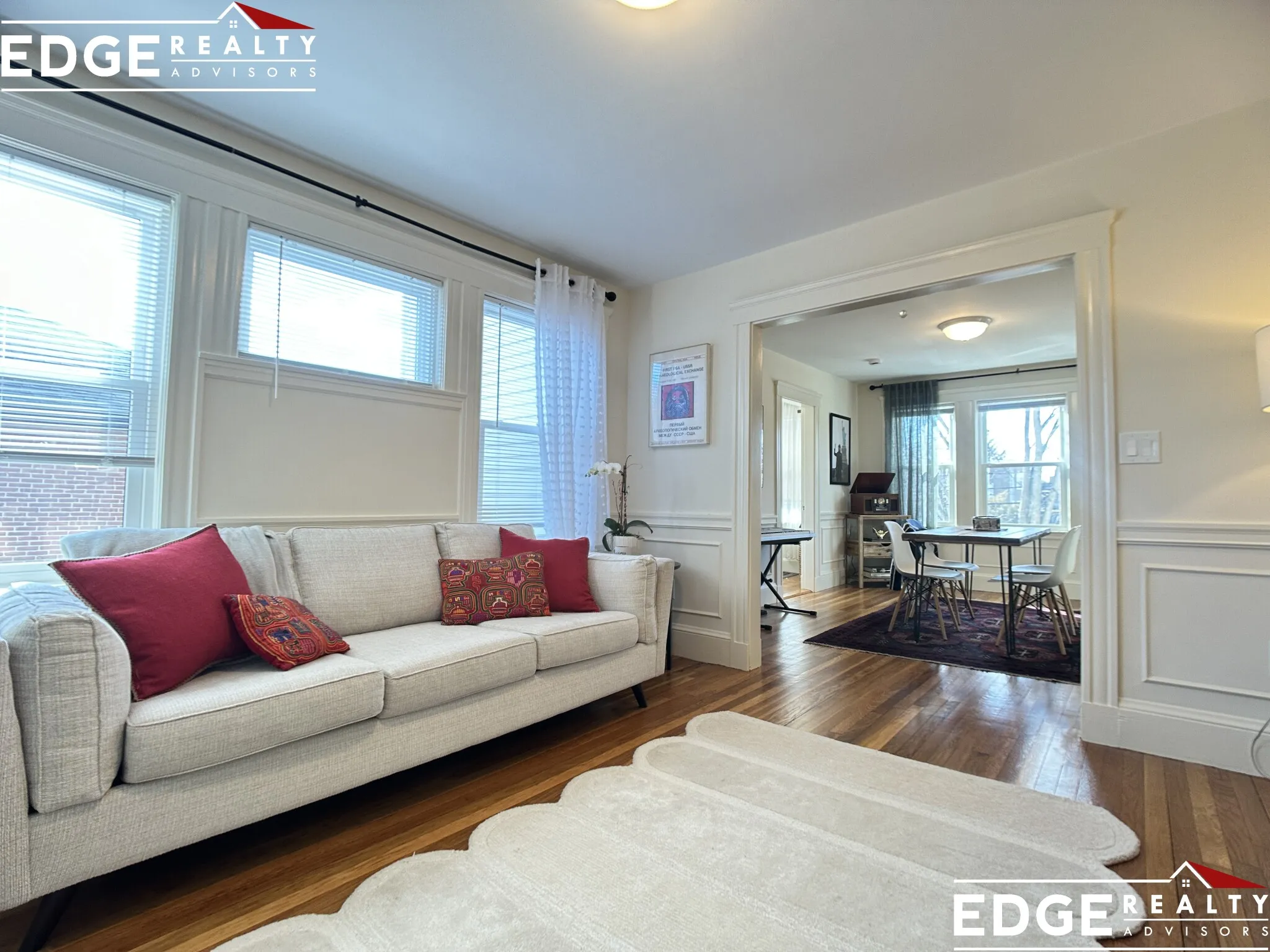 3 bed, 1 bath apartment for rent at 53 Beechcroft St Unit 2, Brighton — photo 3 of 10