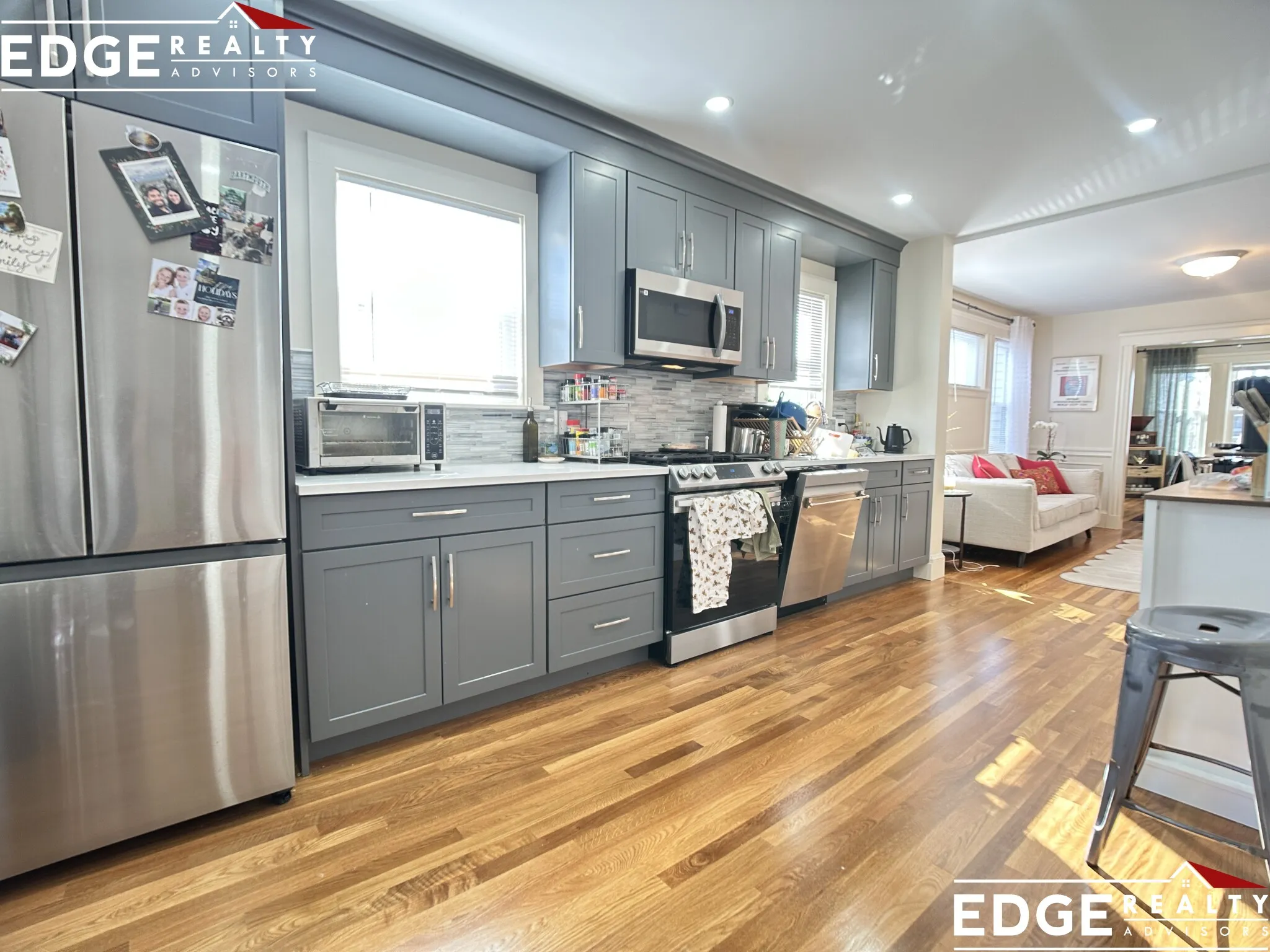 3 bed, 1 bath apartment for rent at 53 Beechcroft St Unit 2, Brighton