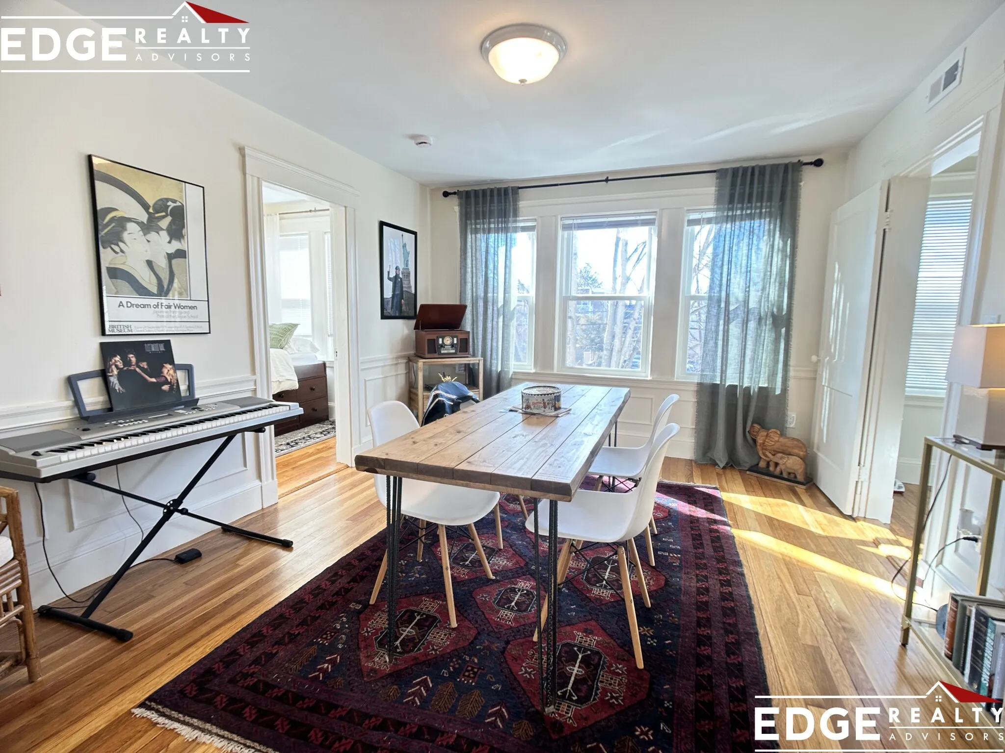 3 bed, 1 bath apartment for rent at 53 Beechcroft St Unit 2, Brighton — photo 4 of 10