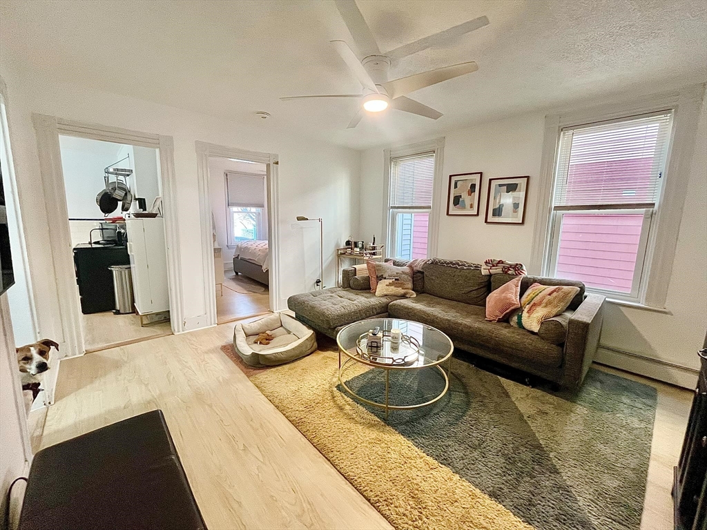 2 bed, 1 bath apartment for rent at 53 Bow Unit 1, Union Square — photo 15 of 30