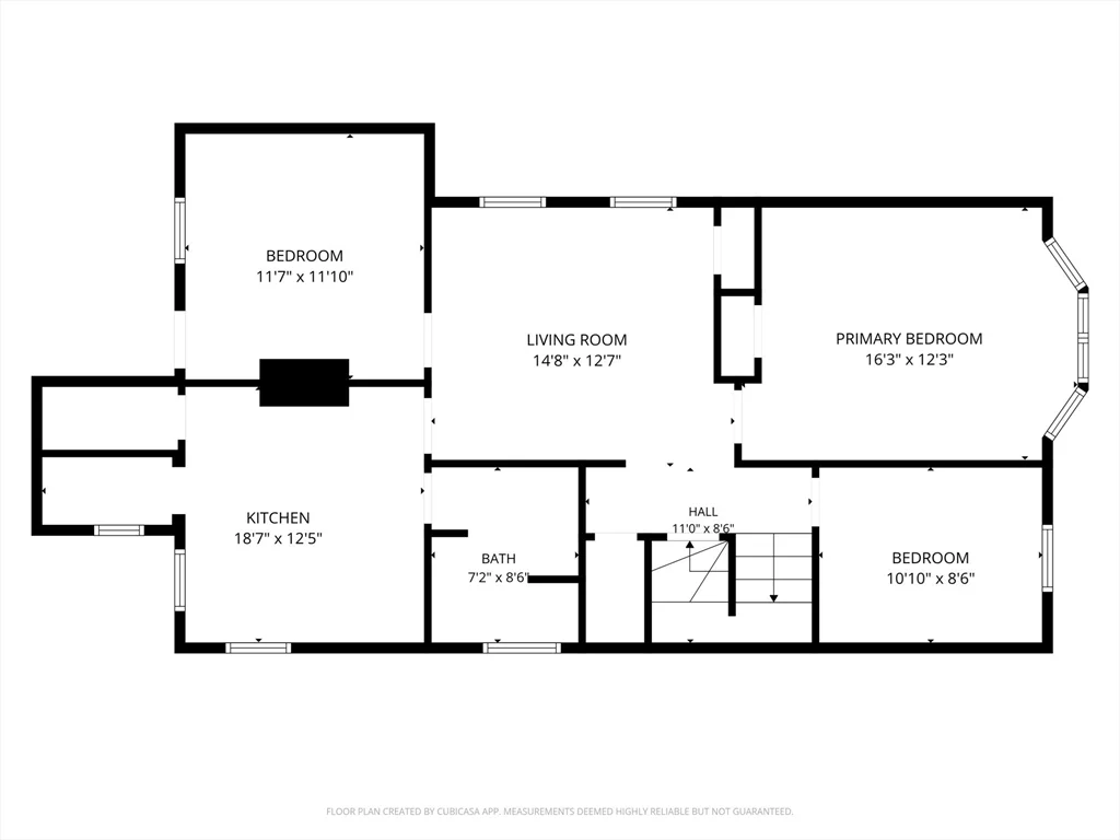 4 bed, 1 bath apartment for rent at 53 Bow Unit 2, Union Square — photo 32 of 35