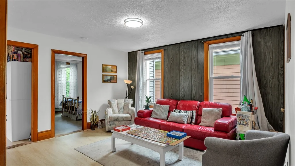 4 bed, 1 bath apartment for rent at 53 Bow Unit 2, Union Square