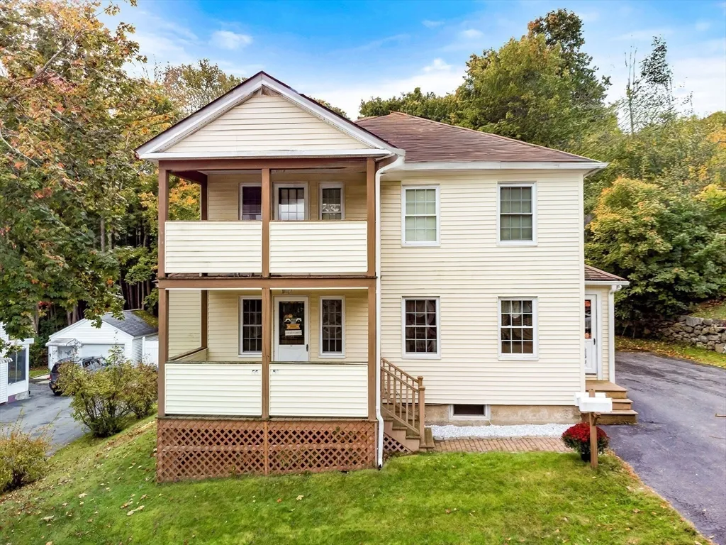 3 bed, 1 bath apartment for rent at 53 Cascade St Unit 1, Fitchburg