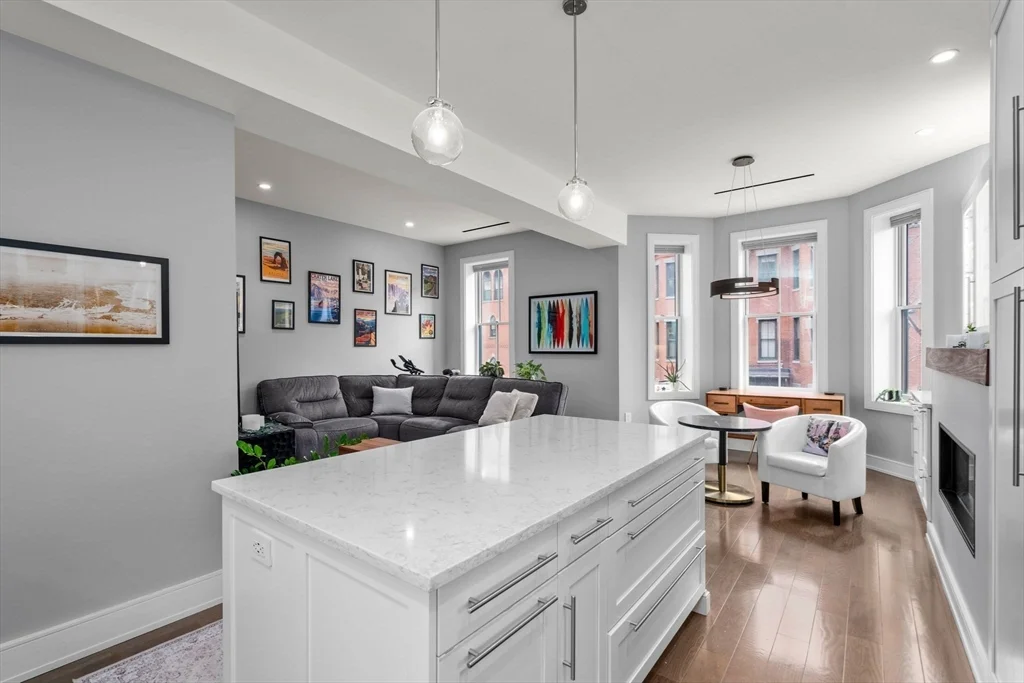 2 bed, 1 bath apartment for rent at 53 Chandler St Unit 3, South End — photo 3 of 14