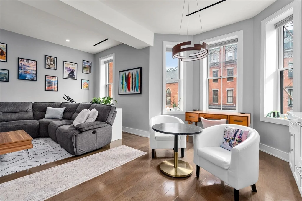 2 bed, 1 bath apartment for rent at 53 Chandler St Unit 3, South End — photo 6 of 14
