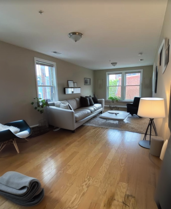 1 bed, 1 bath apartment for rent at 53 Chelsea St Unit 2B, East Boston — photo 4 of 10