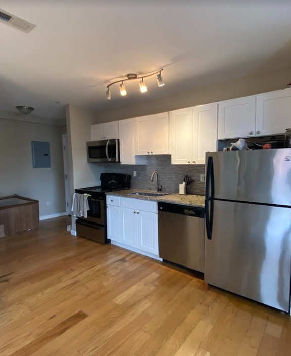 1 bed, 1 bath apartment for rent at 53 Chelsea St Unit 3B, East Boston — photo 1 of 10