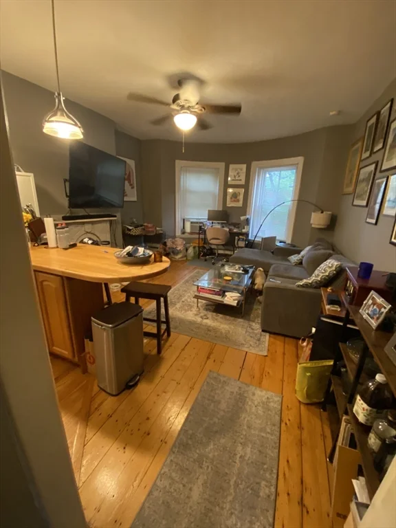 1 bed, 1 bath apartment for rent at 53 East Springfield St Unit 3, South End