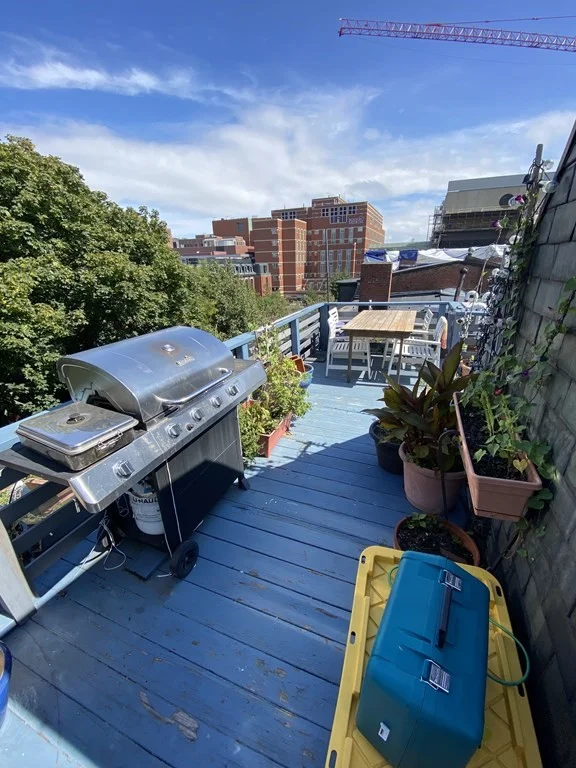 2 bed, 1 bath apartment for rent at 53 East Springfield St Unit 4, South End