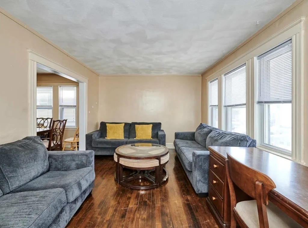 2 bed, 1 bath apartment for rent at 53 Fairfax St Unit 1, Teele Square — photo 5 of 15