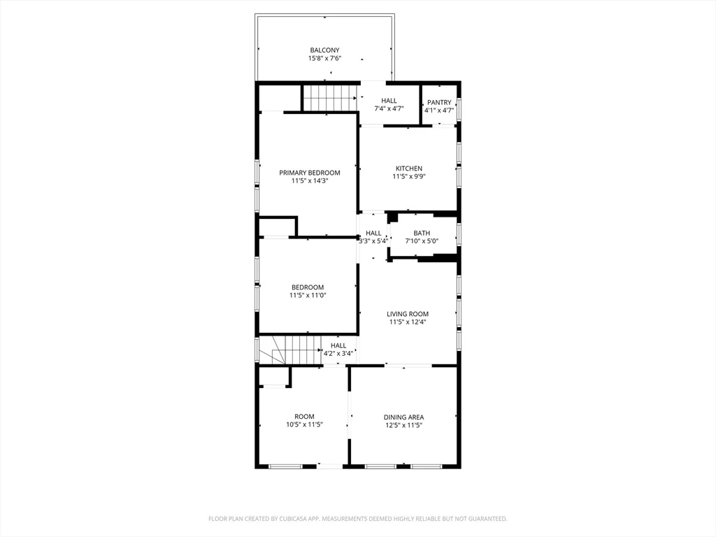 3 bed, 1 bath apartment for rent at 53 Fairfax St Unit 2, West Somerville — photo 29 of 29