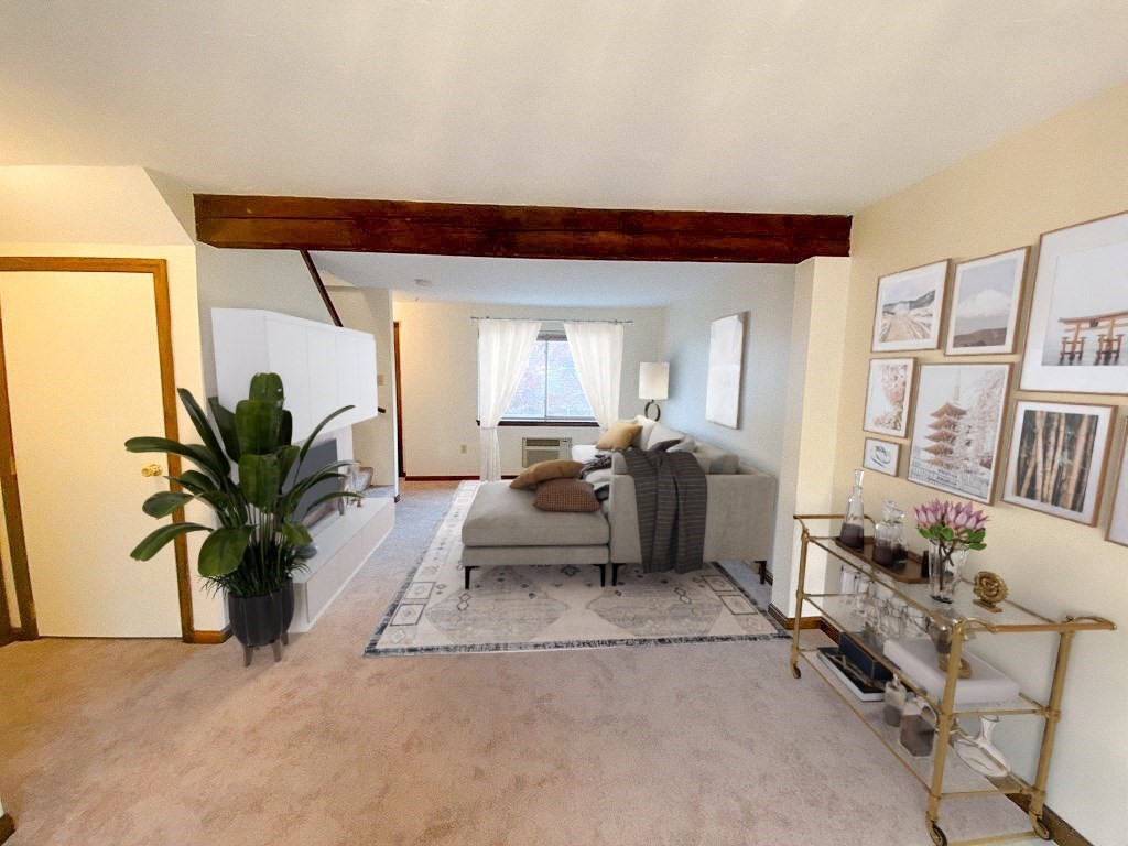 2 bed, 1 bath apartment for rent at 53 Fairfield Park Unit 53, Mansfield — photo 5 of 17