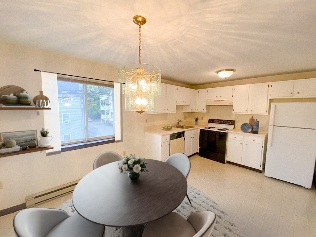2 bed, 1 bath apartment for rent at 53 Fairfield Park Unit 53, Mansfield — photo 7 of 17