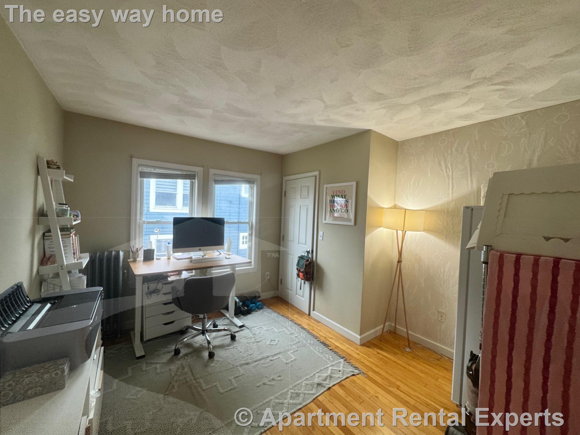 2 bed, 1 bath apartment for rent at 53 Farragut Ave Unit 2, Teele Square — photo 8 of 18