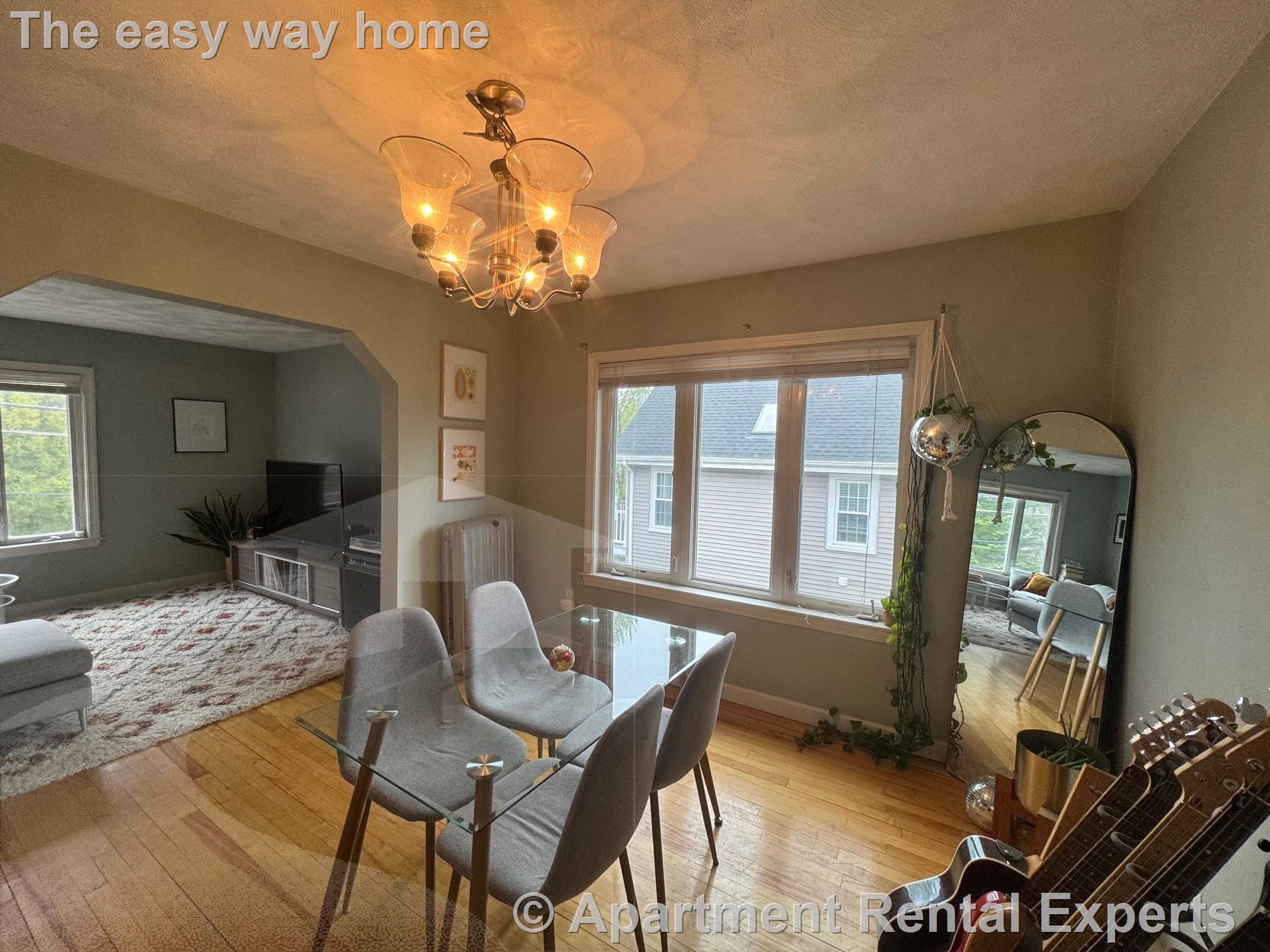2 bed, 1 bath apartment for rent at 53 Farragut Ave Unit 2, Teele Square — photo 7 of 18