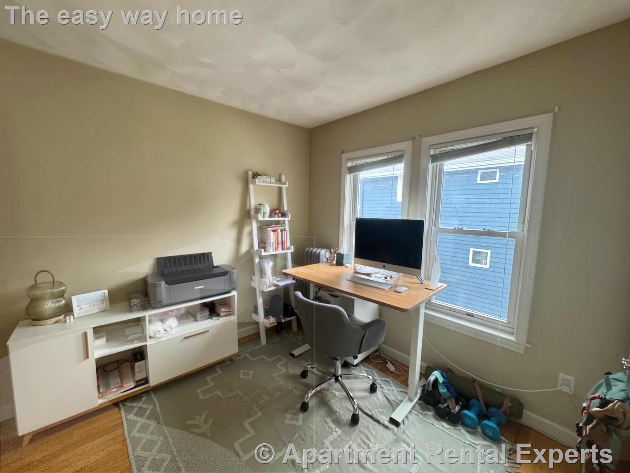 2 bed, 1 bath apartment for rent at 53 Farragut Ave Unit 2, Teele Square — photo 9 of 18