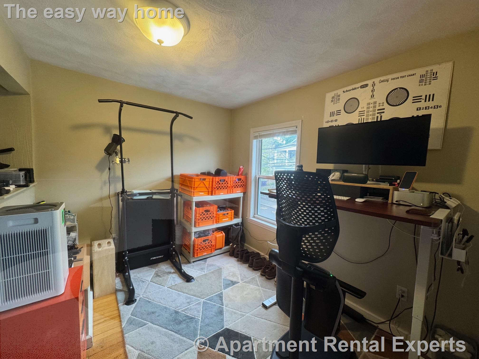 2 bed, 1 bath apartment for rent at 53 Farragut Ave Unit 2, Teele Square — photo 4 of 18