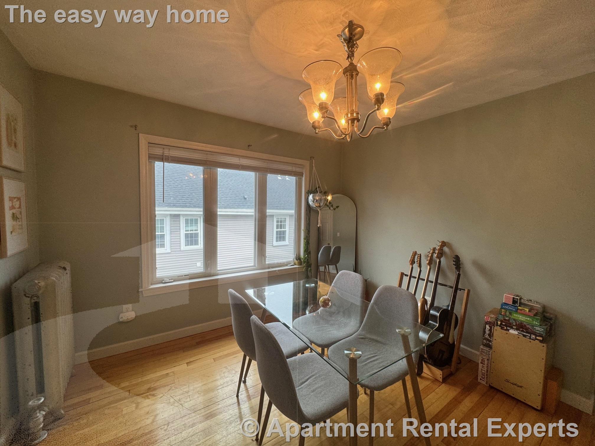 2 bed, 1 bath apartment for rent at 53 Farragut Ave Unit 2, Teele Square — photo 6 of 18