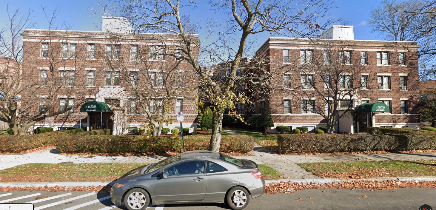 1 bed, 1 bath apartment for rent at 53 Fellsway Unit 27, Medford