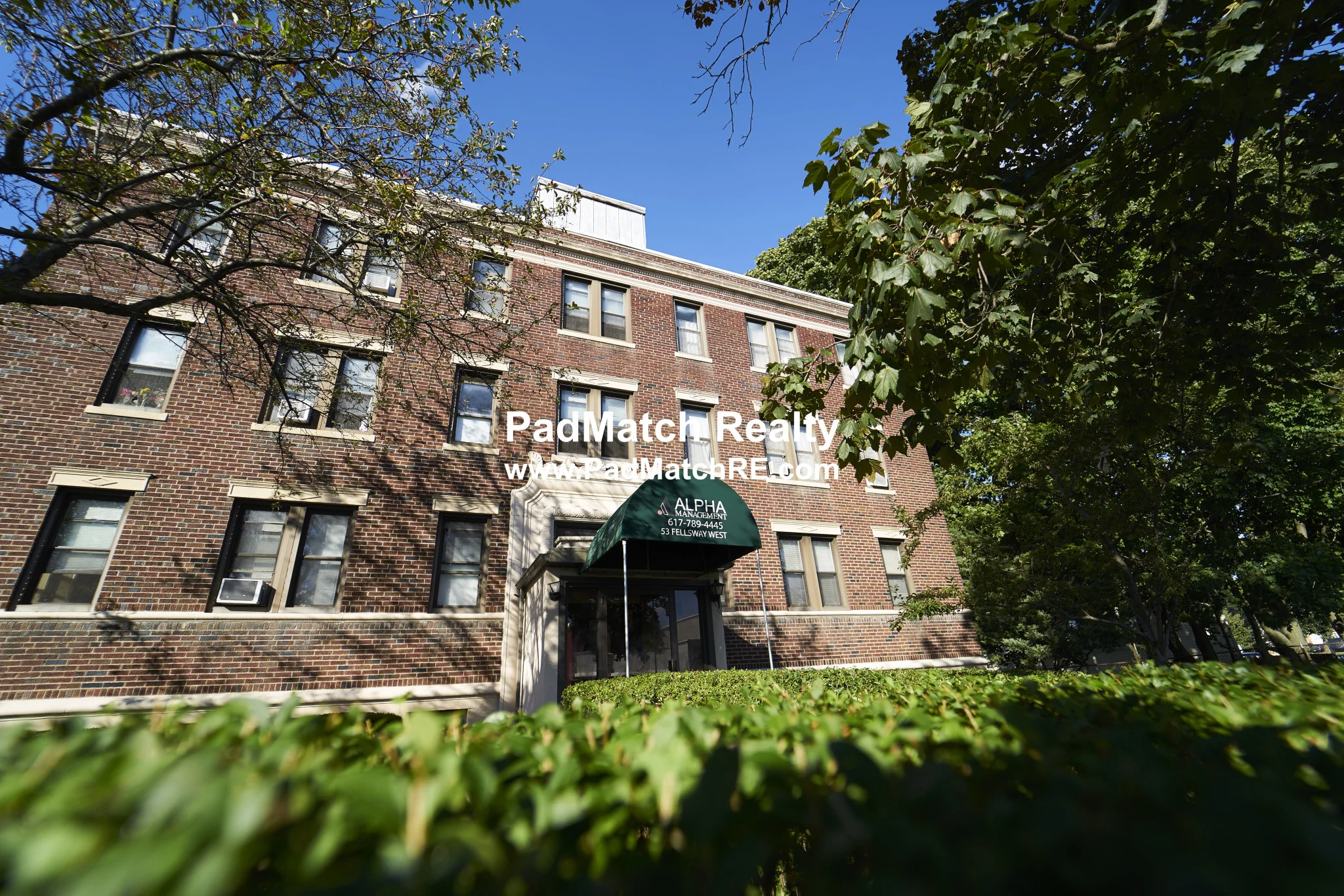 1 bed, 1 bath apartment for rent at 53 Fellsway Unit 8, Medford