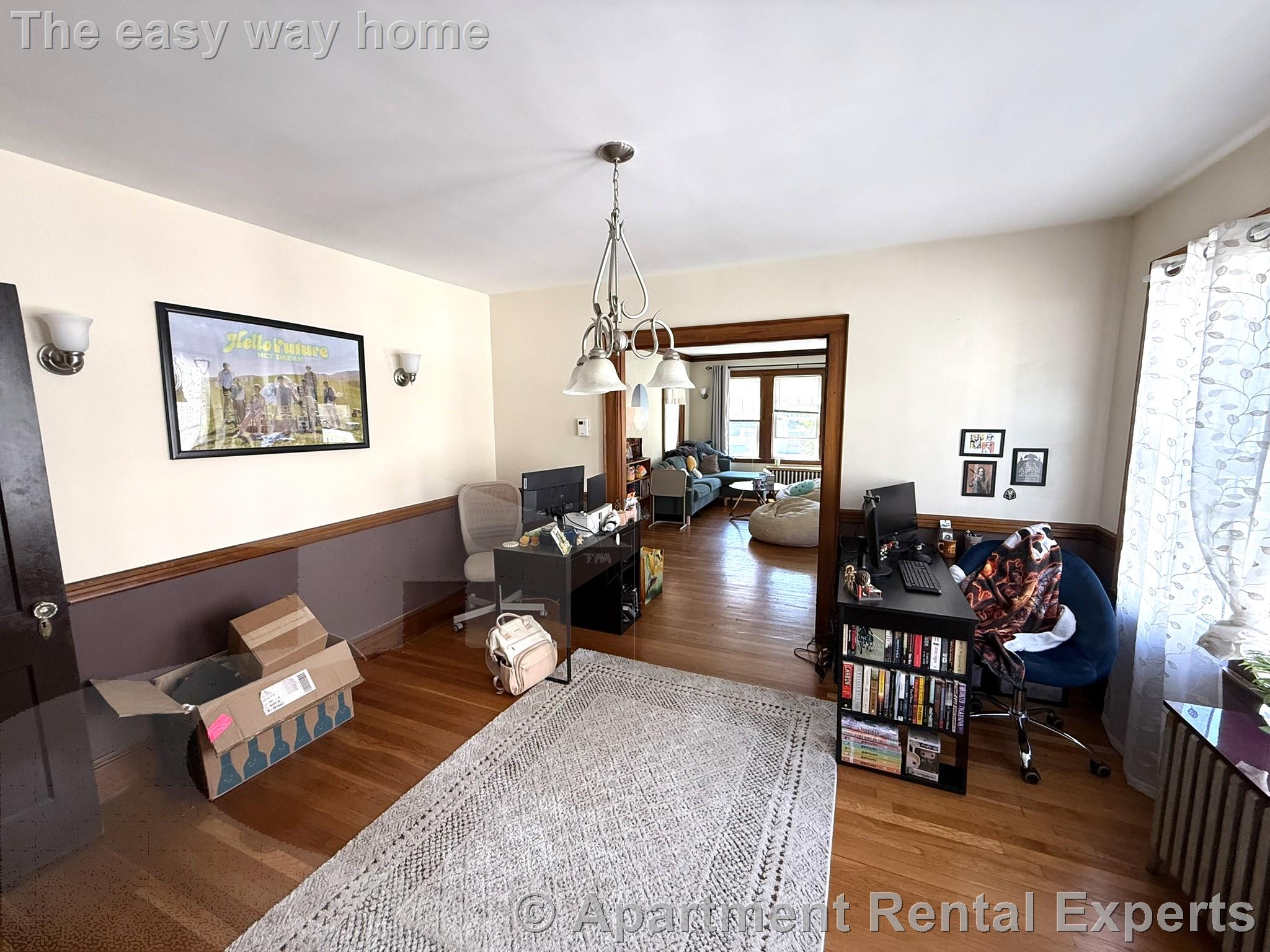2 bed, 1 bath apartment for rent at 53 Forest St Unit 1, Medford Square — photo 3 of 14