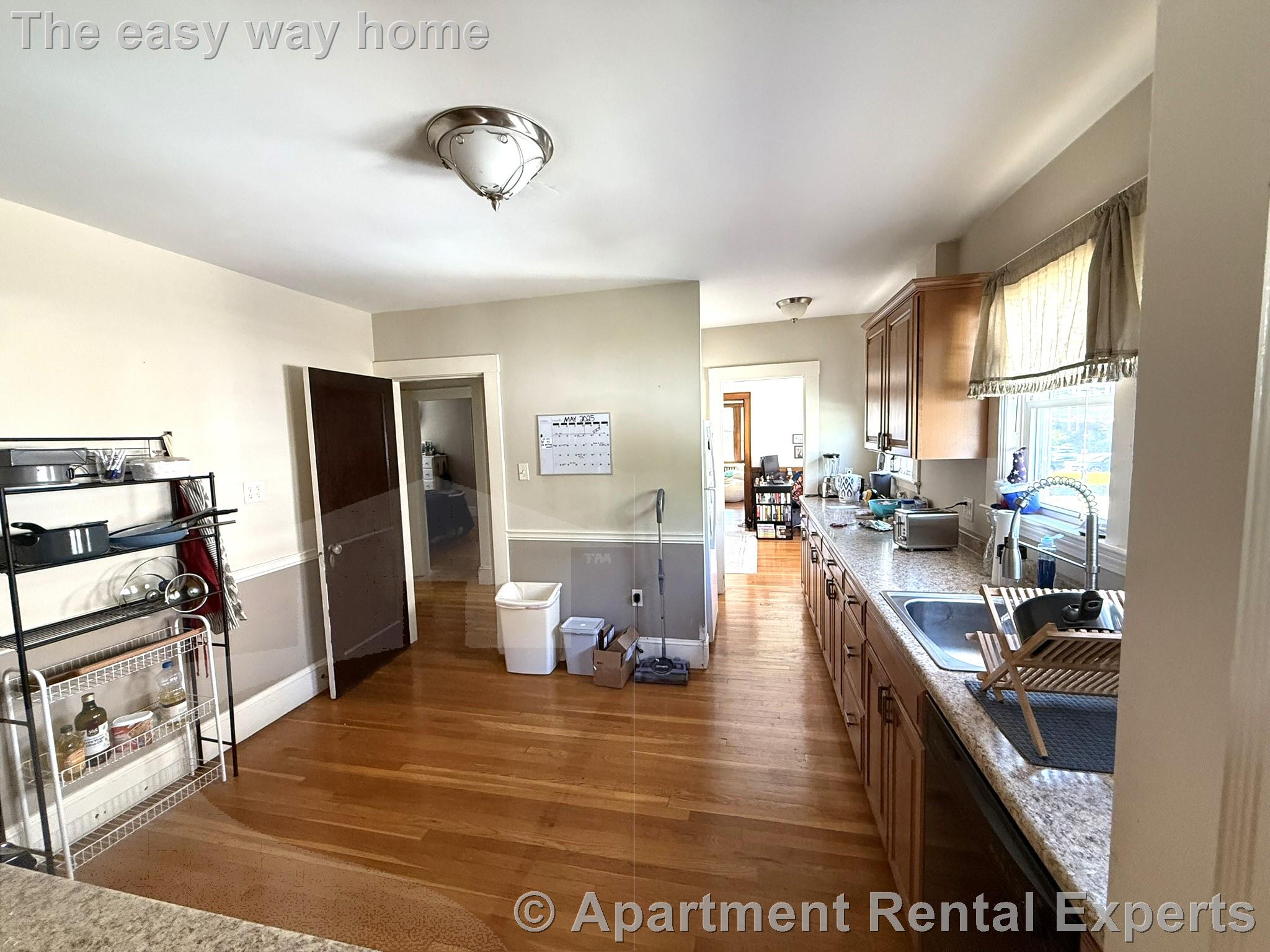 2 bed, 1 bath apartment for rent at 53 Forest St Unit 1, Medford Square — photo 2 of 14