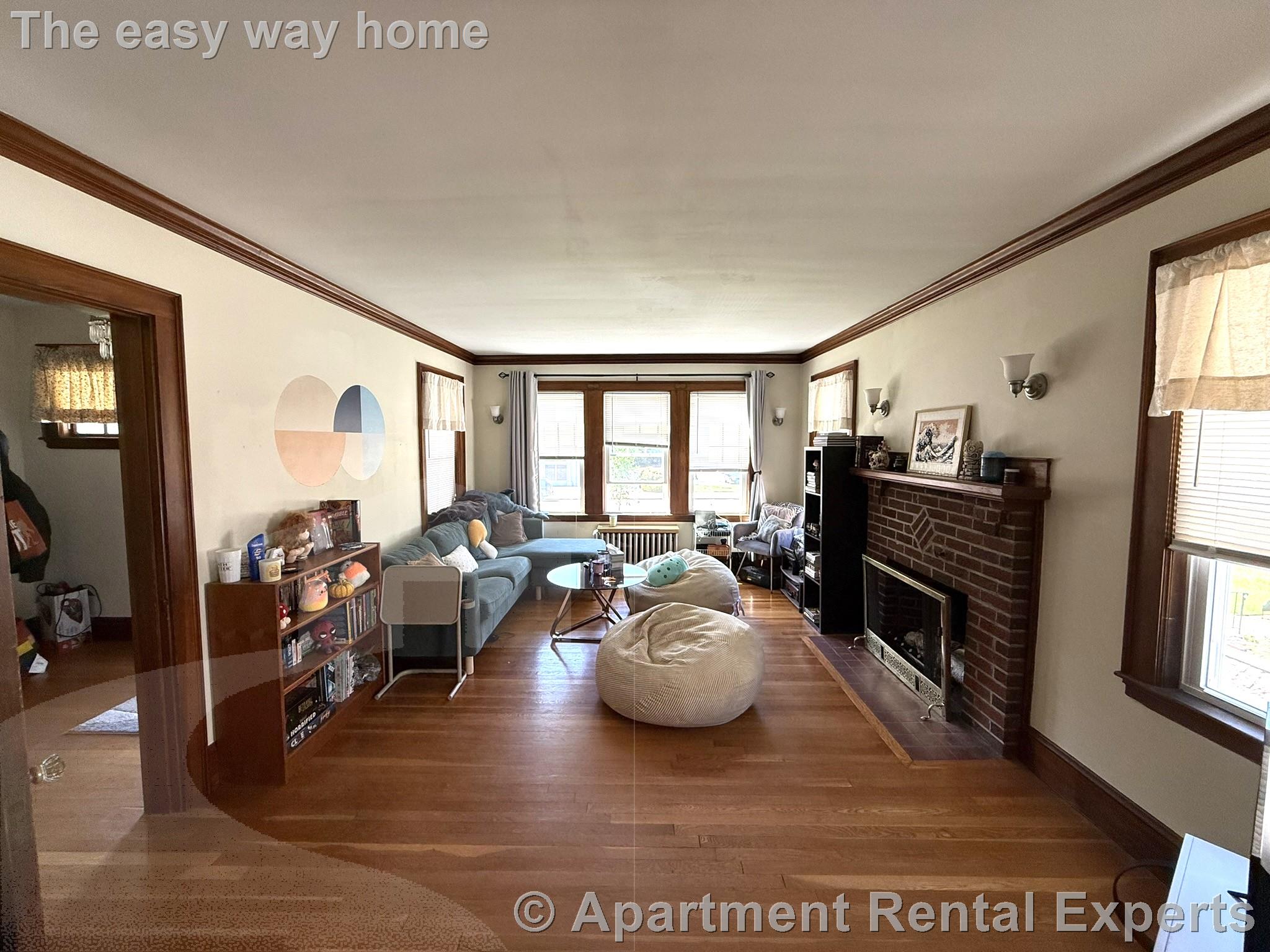 2 bed, 1 bath apartment for rent at 53 Forest St Unit 1, Medford Square — photo 9 of 14