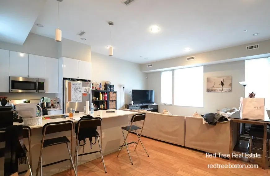 4 bed, 2.5 bath apartment for rent at 53 Glenville Ave Unit 1, Allston